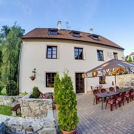 Rozmberk Royale Pension Rozmberk Nad Vltavou Exterior photo