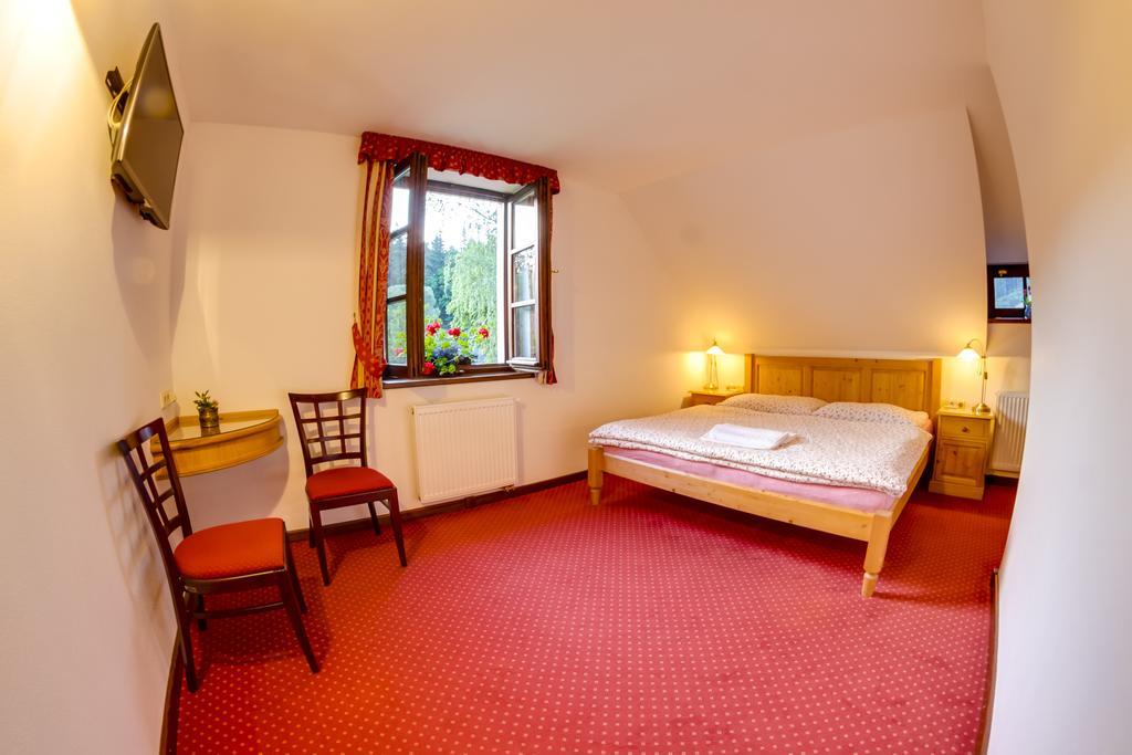 Rozmberk Royale Pension Rozmberk Nad Vltavou Exterior photo
